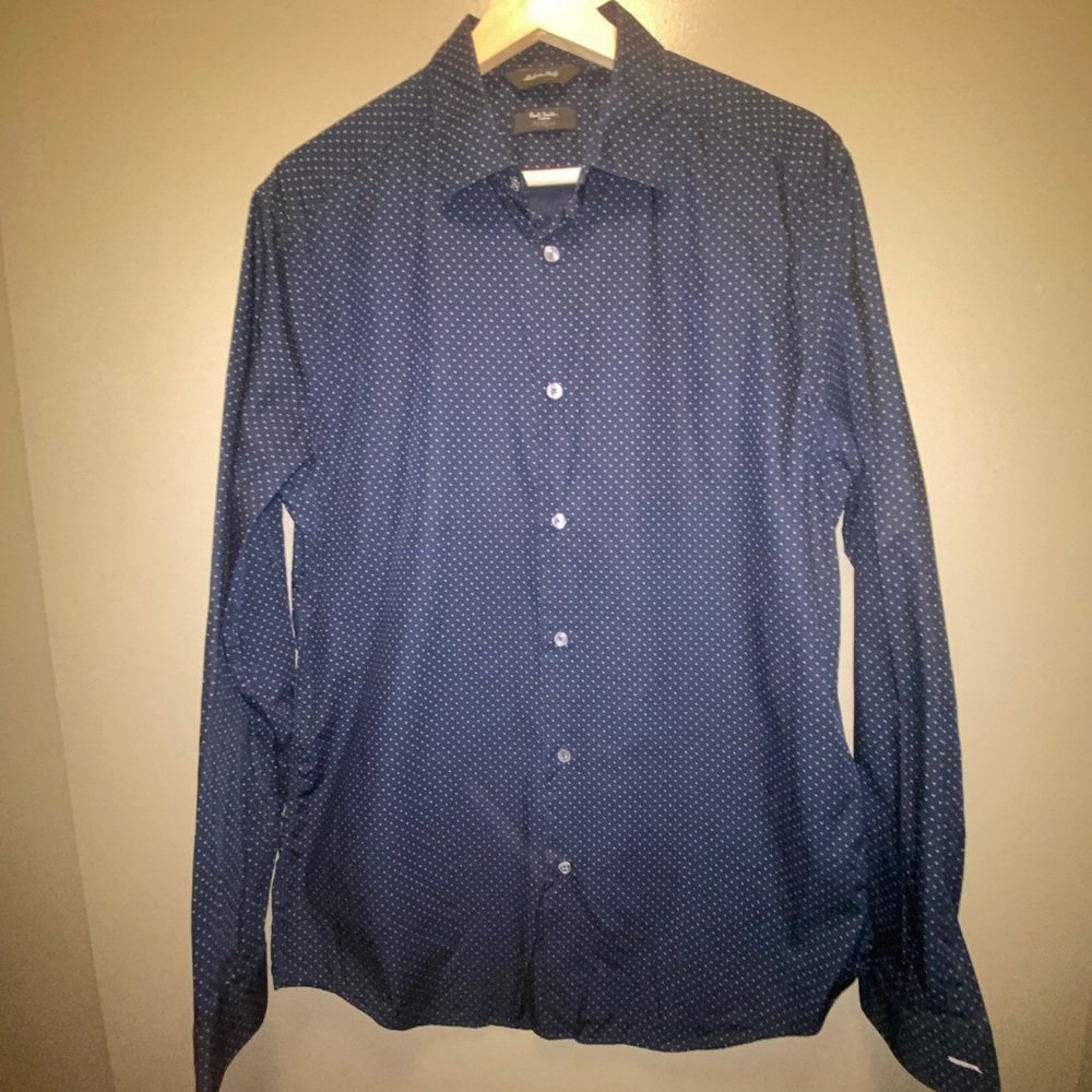 Paul Smith London button down shirt